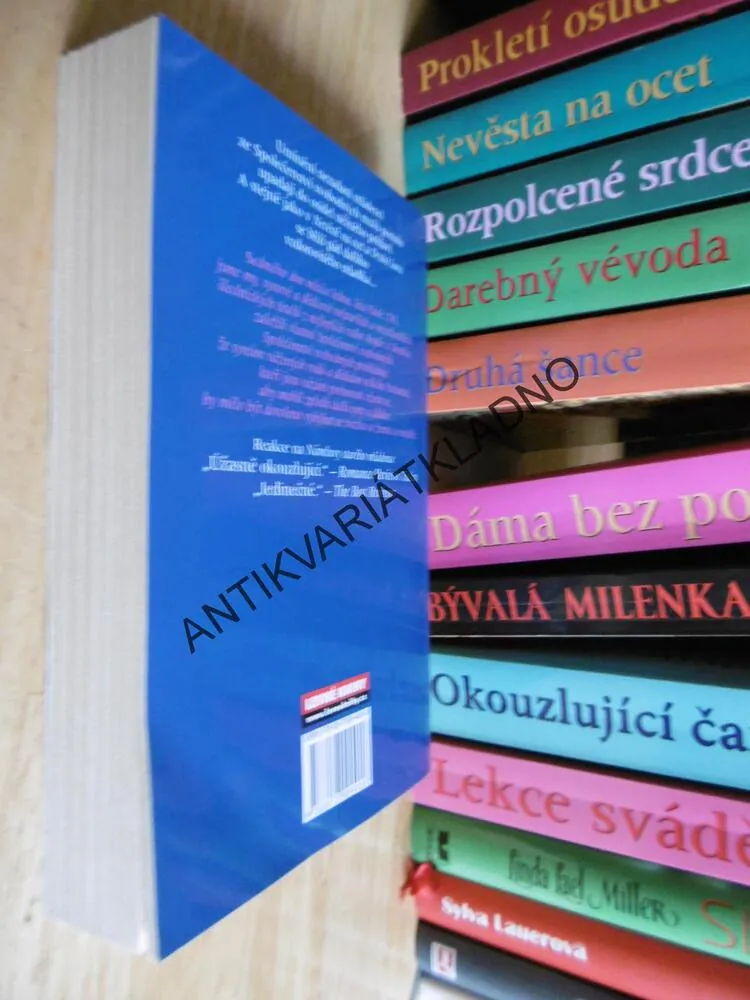 NÁMLUVY STARÉHO MLÁDENCE, REBECCA HAGAN LEE, **an