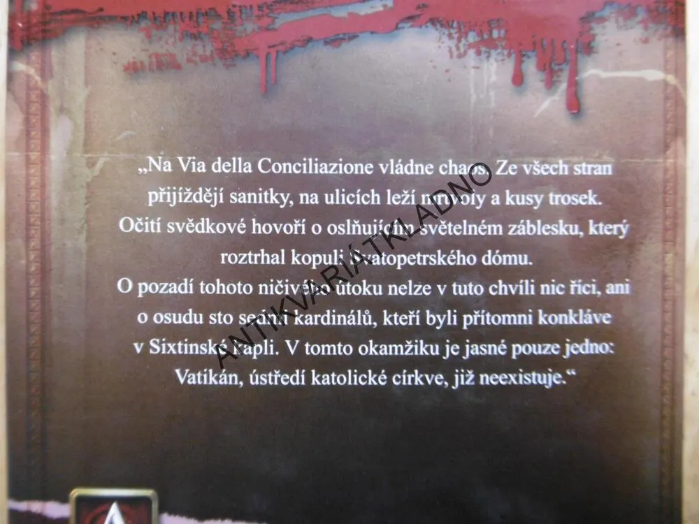 APOKALYPSA, MARIO GIORDANO, **an