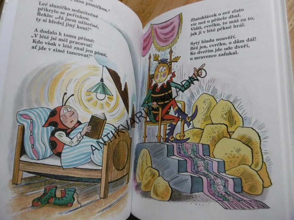 TRNKY BRNKY NA TY HRNKY, ALENA JANOUŠKOVÁ,