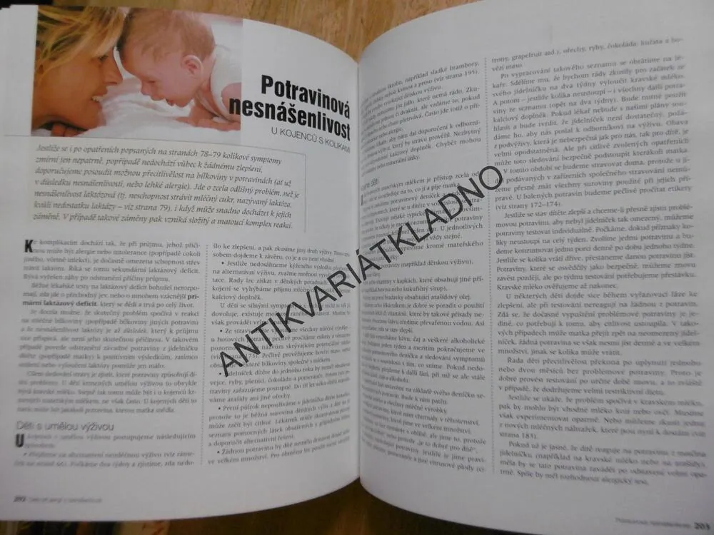 ALERGIE OD A DO Z, PŘÍČINY OBTÍŽÍ, DIAGNOSTIKA, LÉČBA, LINDA GAMLIN, **an