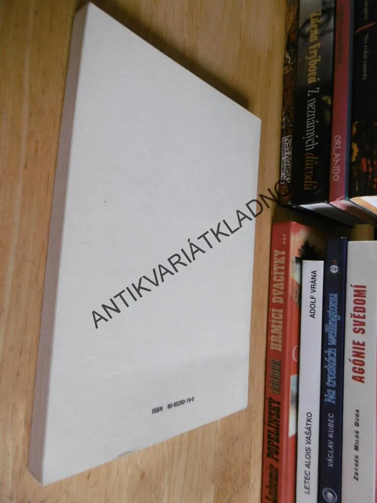 MINISTERSTVO STRACHU? NESKARTOVANÉ VZPOMÍNKY GENERÁLA LORENCE