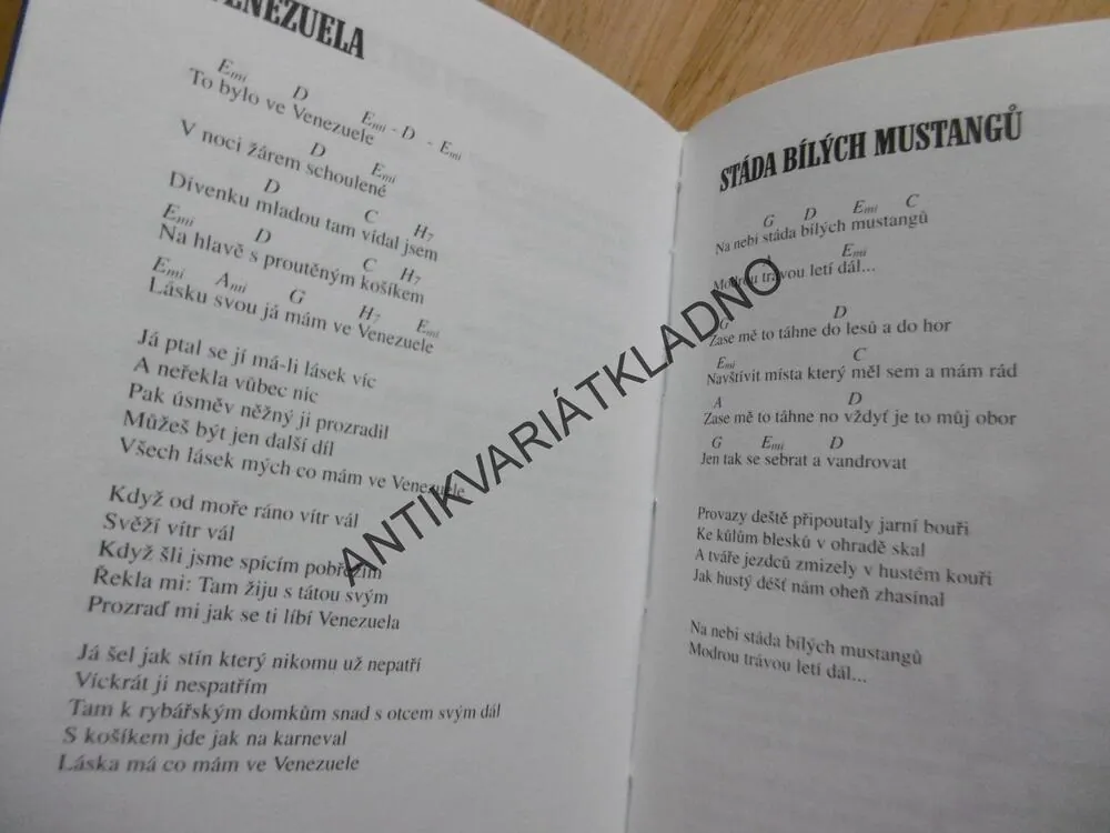 PÍSNIČKY PRO POSLEDNÍHO KOVBOJE, MICHAL TUČNÝ, COUNTRY