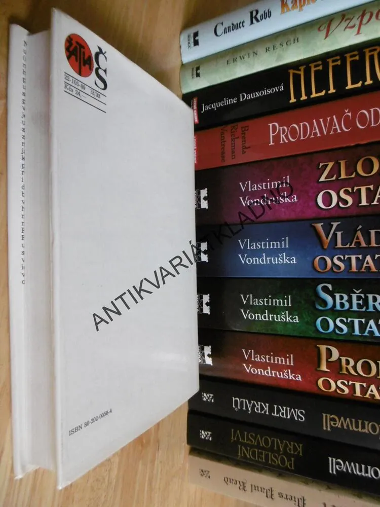 ČESKÁ PŘE, ALEXEJ PLUDEK, **an 
