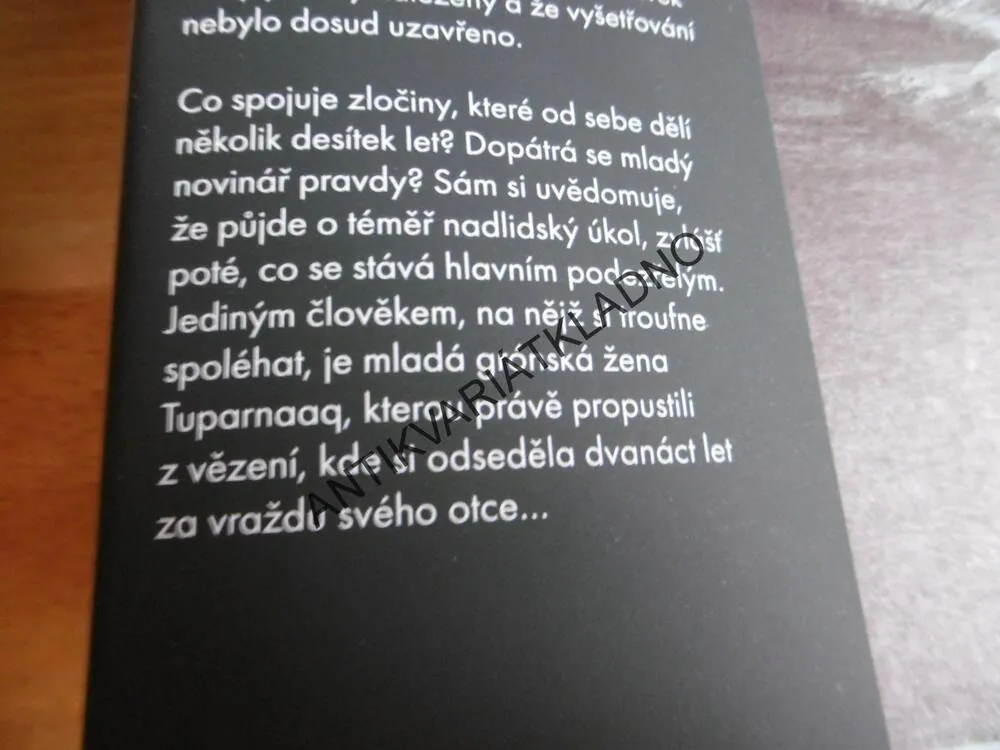 BEZ KŮŽE, MADS PEDER NORDBO, 