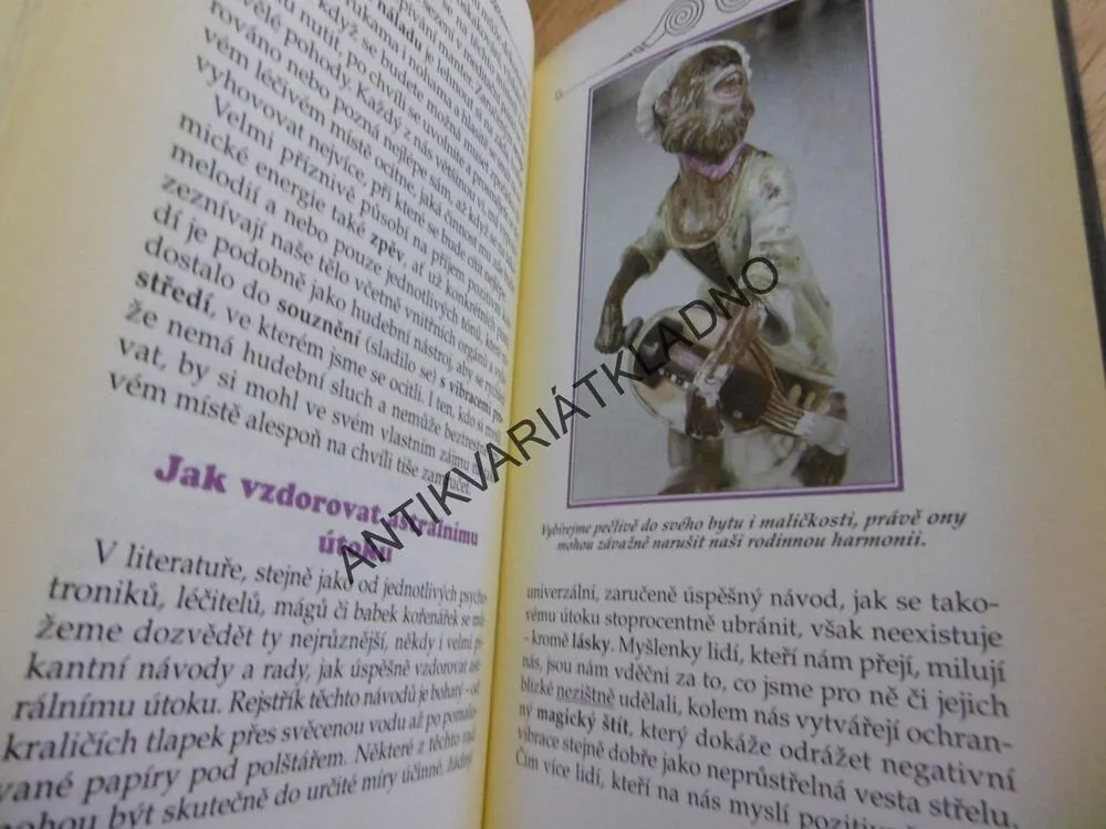 MÍSTA KTERÁ LÉČÍ, OLGA KRUMLOVSKÁ