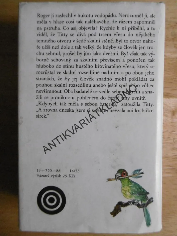 TROSEČNÍCI Z VLAŠTOVKY, ARTHUR RANSOME, JAN ČERNÝ, **an