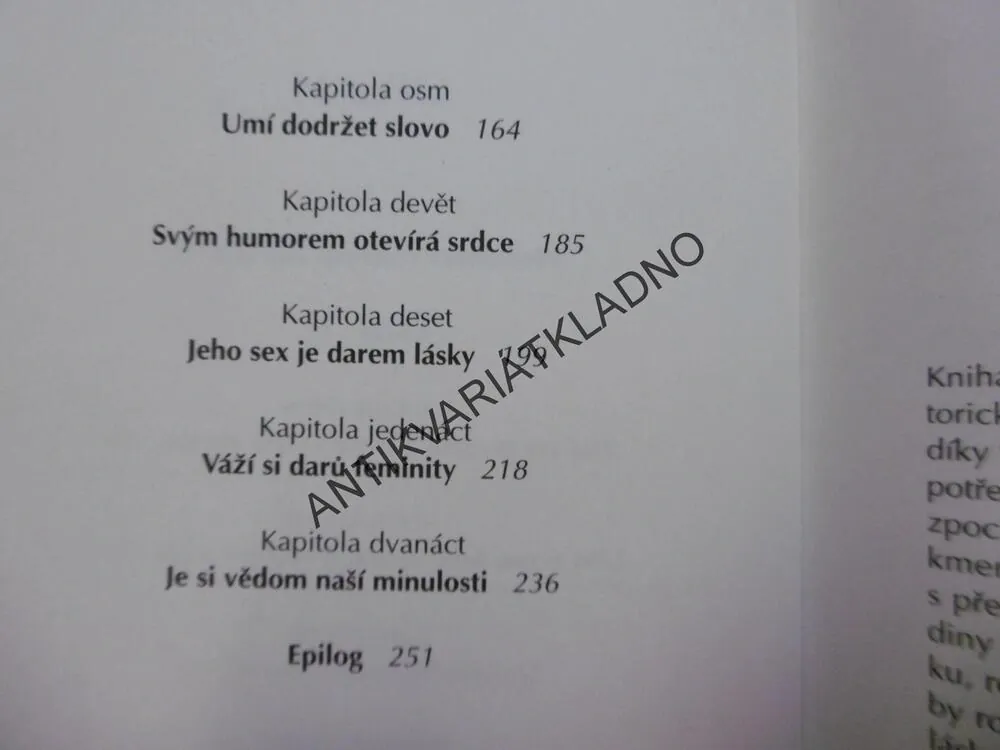 PRAVÝ MUŽ 21.STOLETÍ, JOHN GRAY, ARJUNA ARDAGH