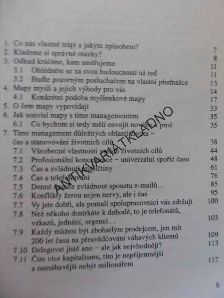 TIME MANAGEMENT, DAVID GRUBER