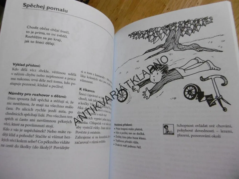 ŘÍKEJME SI PŘÍSLOVÍ, KAM VÍTR , TAM PLÁŠŤ, KUKAL
