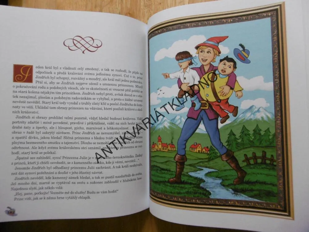 POKLADNICE ČESKÝCH POHÁDEK, PILAŘOVÁ, NIKLÍČKOVÁ, BAUER, **an