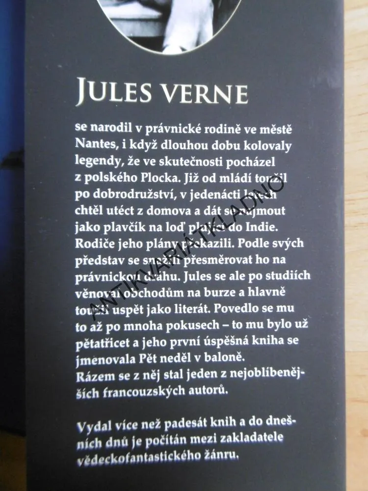 PLOVOUCÍ OSTROV, JULES VERNE, 2018