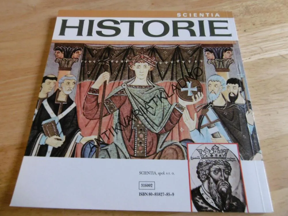 STŘEDOVĚK 1., SCIENTIA HISTORIE