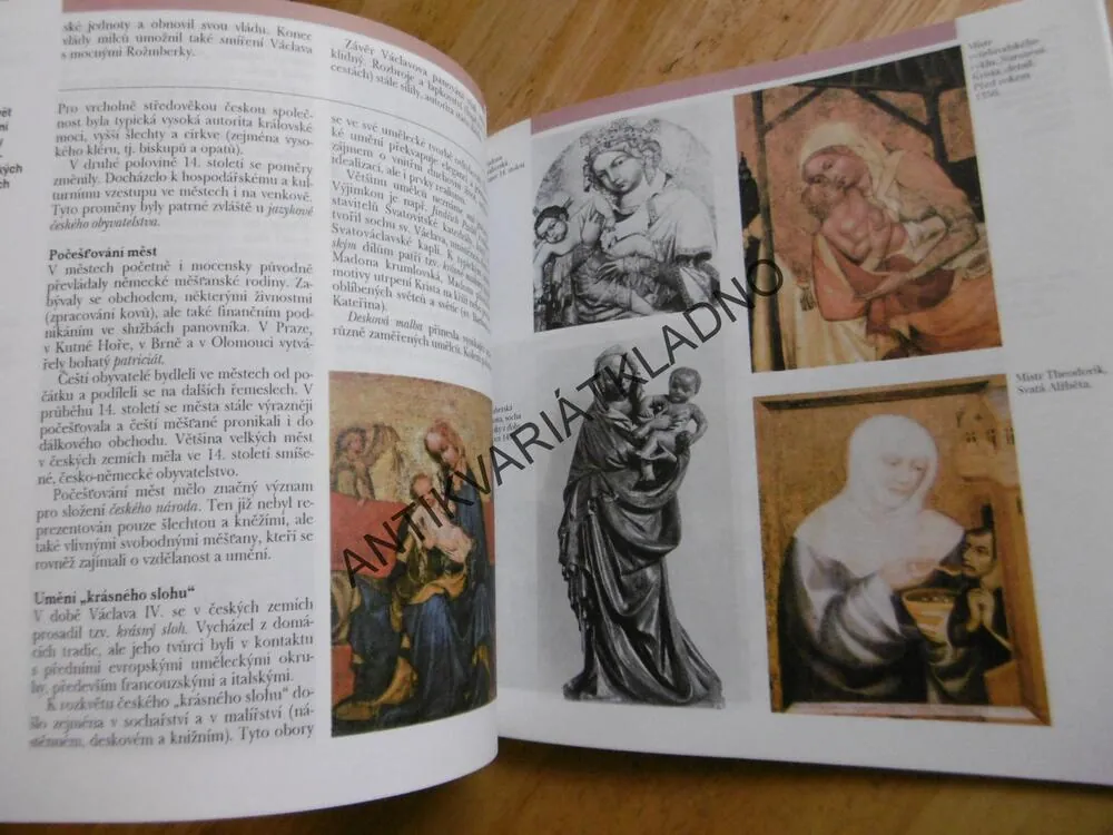 STŘEDOVĚK 2., SCIENTIA HISTORIE