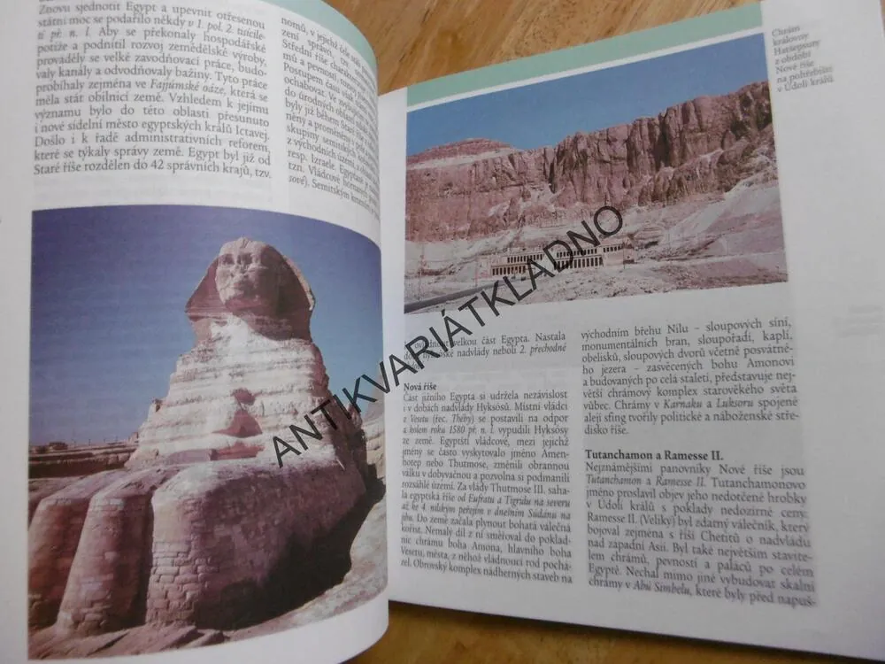 PRAVĚK, STAROVĚK, 1.., SCIENTIA HISTORIE