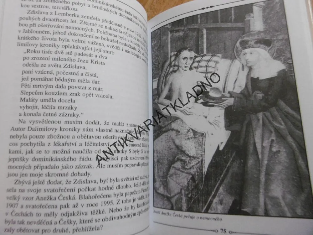 DÁMSKÉ PŘÍBĚHY ČESKÉHO STŘEDOVĚKU, FELIX KRUMLOVSKÝ **an