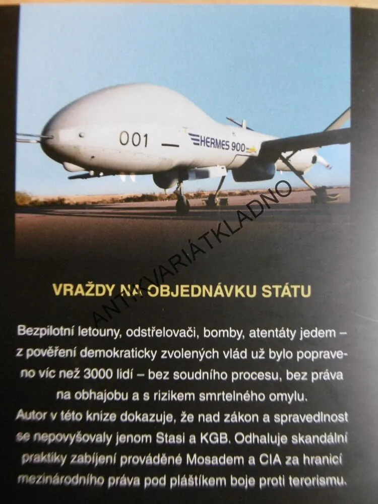 POVOLENÍ ZABÍJET, EGMONT R.KOCH