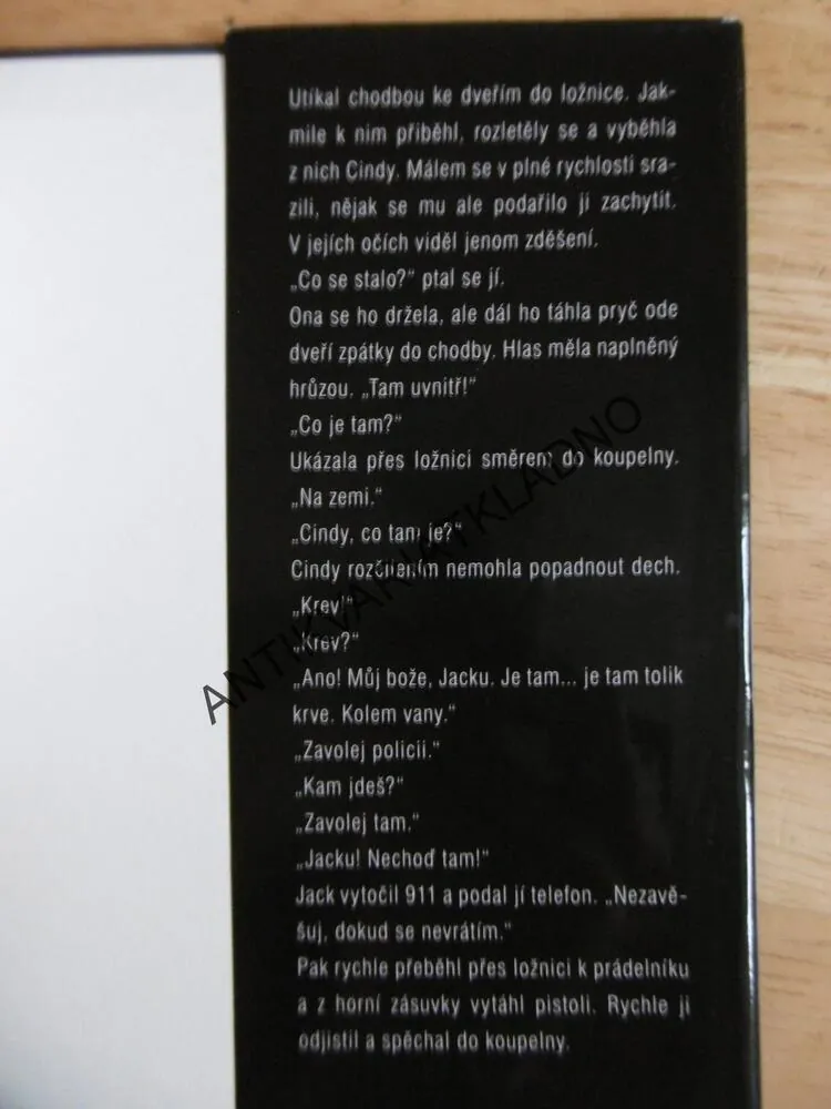 MRTVÁ, JAMES GRIPPANDO, **an