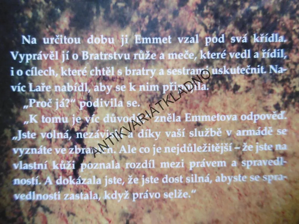 DRUHÝ GRÁL, BORIS VON SMERCEK, **an