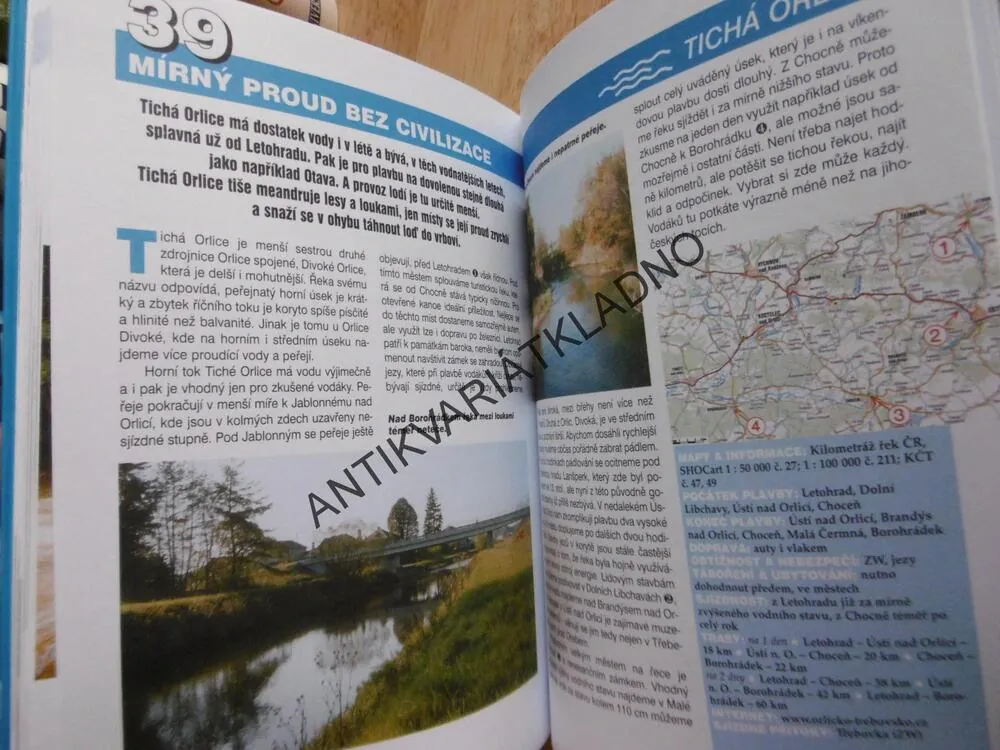 NA LODI KŘÍŽEM KRÁŽEM PO ČECHÁCH A MORAVĚ, TIPY NA VÝLETY, **an