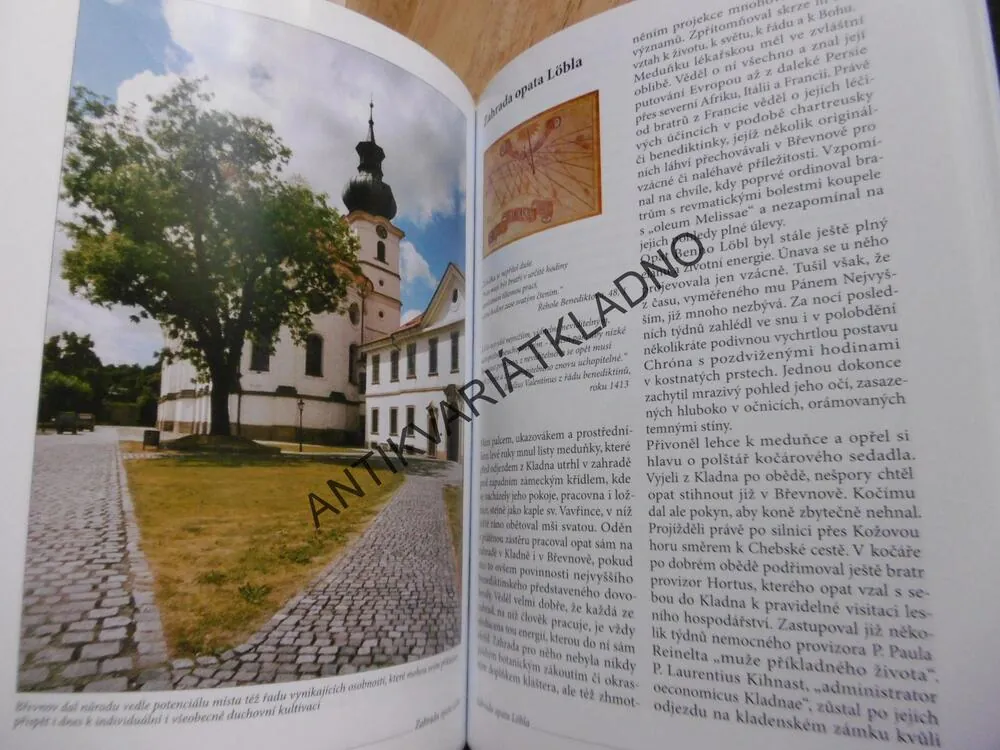 SKRYTÉ SYMBOLY PRAŽSKÝCH ZAHRAD, JOSEF DOLEJŠÍ, MARIE HOLEČKOVÁ