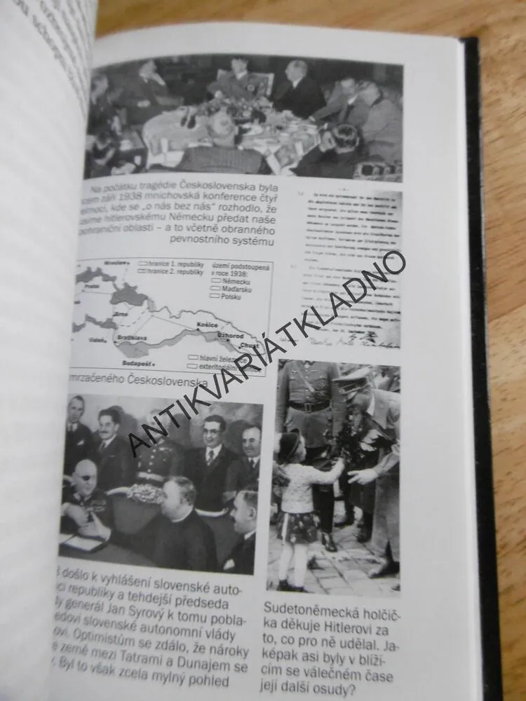 100 HODIN, KDY UMÍRALA REPUBLIKA,CÍLEK, MOULIS, MAGNET 2/2009, **an