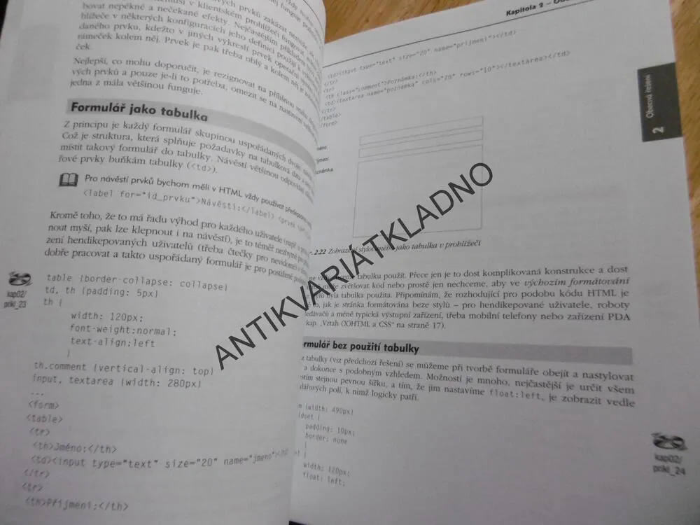 CSS, HOTOVÁ ŘEŠENÍ, K OKAMŽITÉMU POUŽITÍ,
