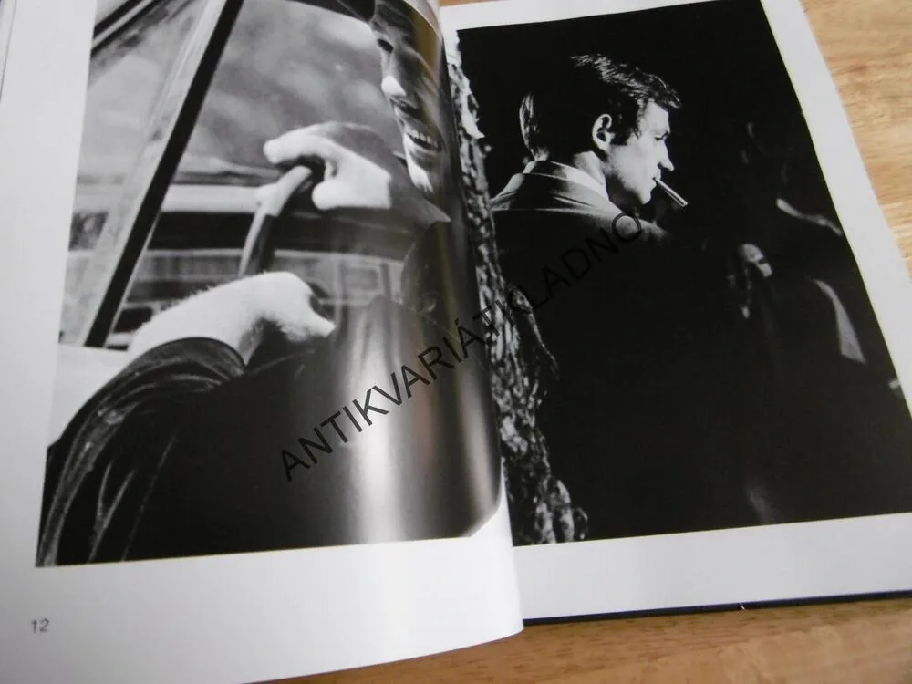 JEAN PAUL BELMONDO O BELMONDOVI, HEREC, FILM, **an