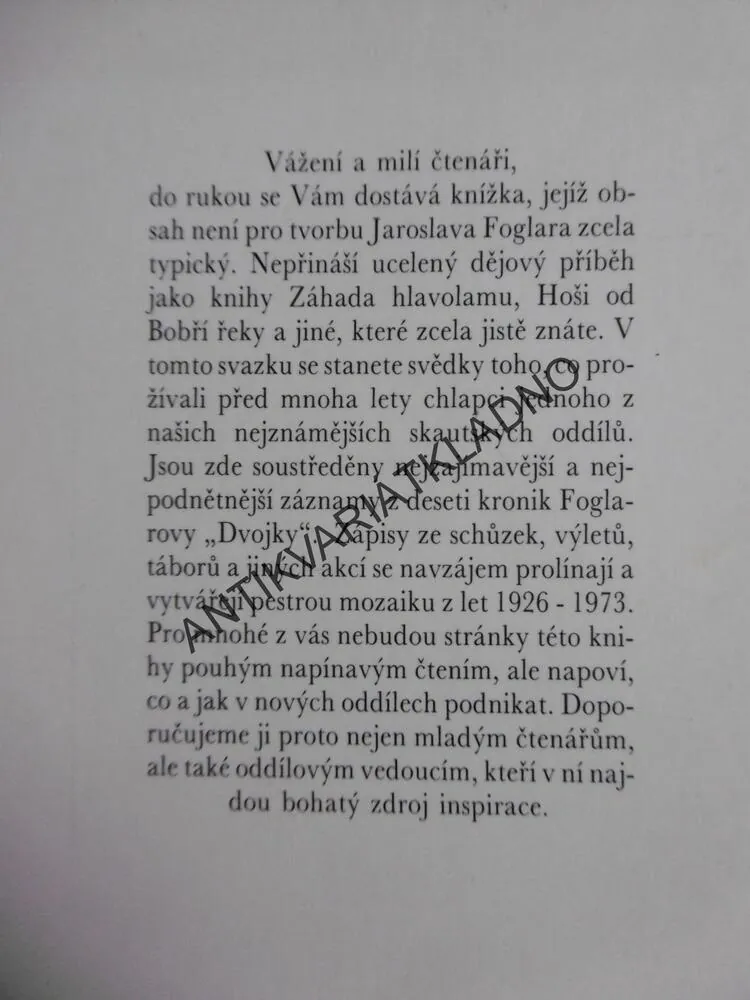 VÝPRAVA NA YUCATAN, JAROSLAV FOGLAR, ČERMÁK, **an