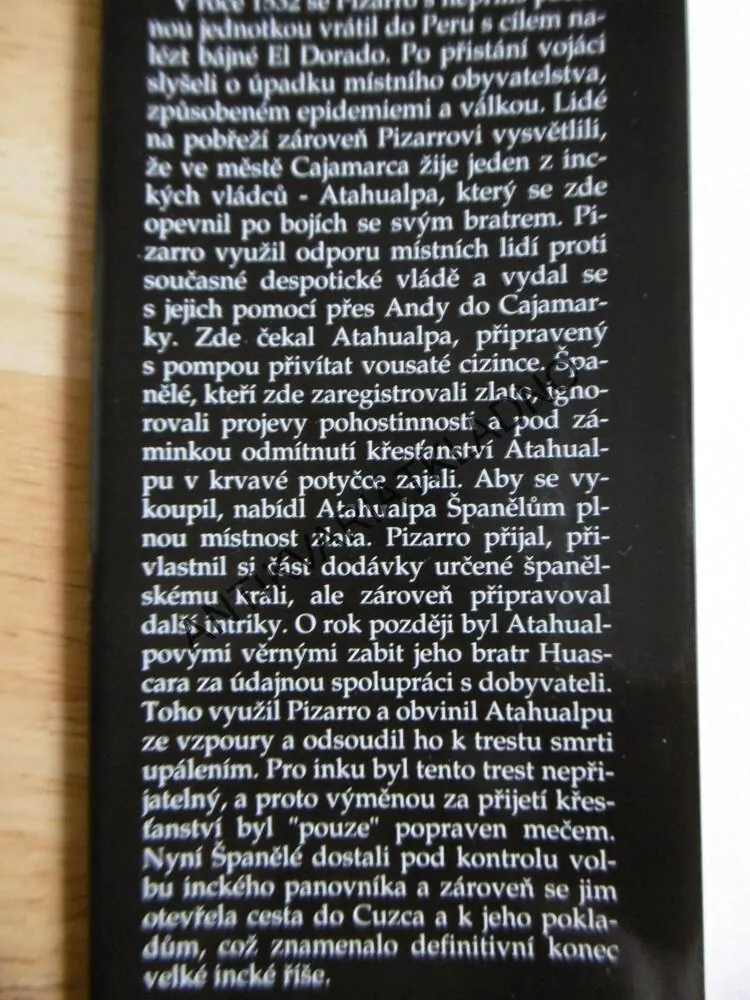 INKOVÉ, SLUNEČNÍ PRINCEZNA, ANTOINE B.DANIEL, **an