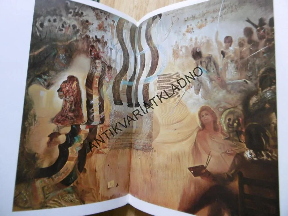 SALVADOR DALÍ, C.R. AGUILERA, **an