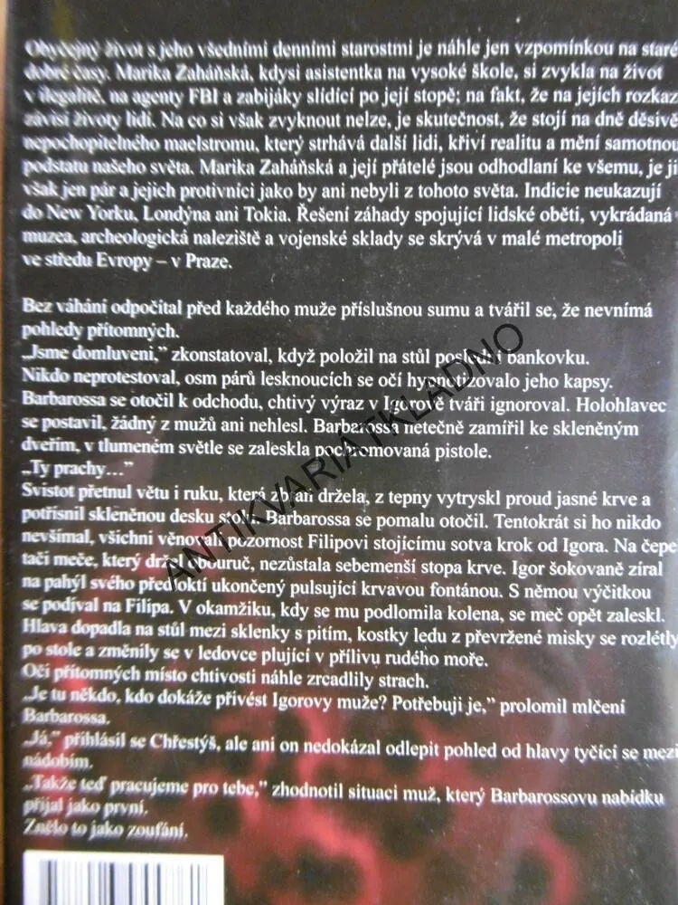LÍHEŇ 2., KRÁLOVNA SMRTI, MIROSLAV ŽAMBOCH, **an
