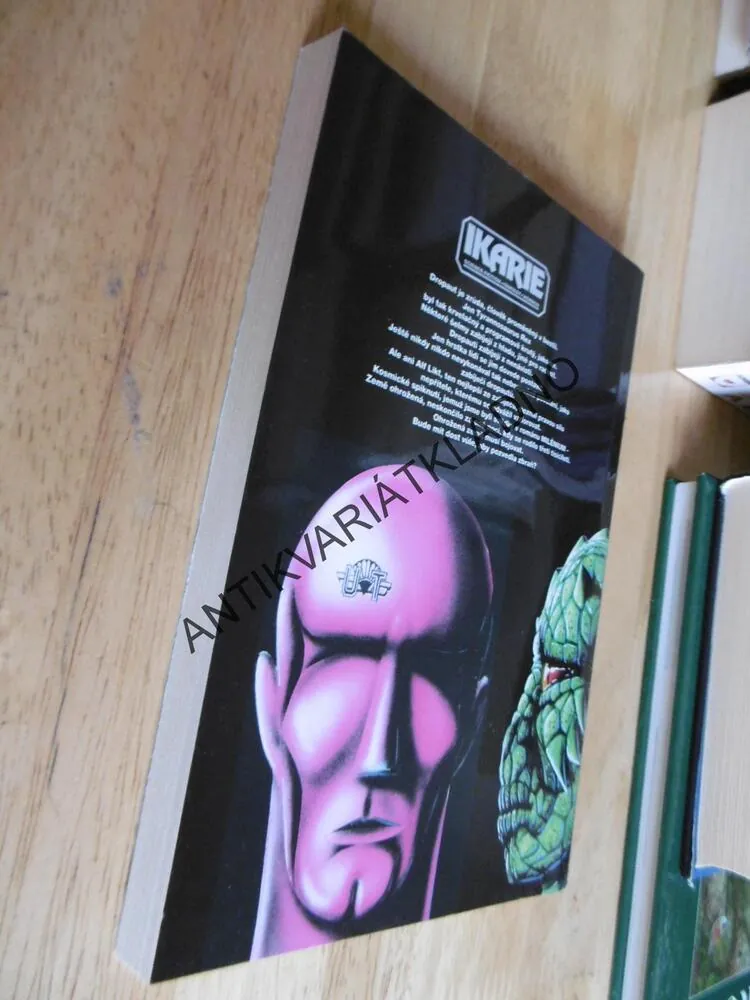 MILÉNIUM 2., ZEMĚ BOJUJÍCÍ, ONDŘEJ NEFF