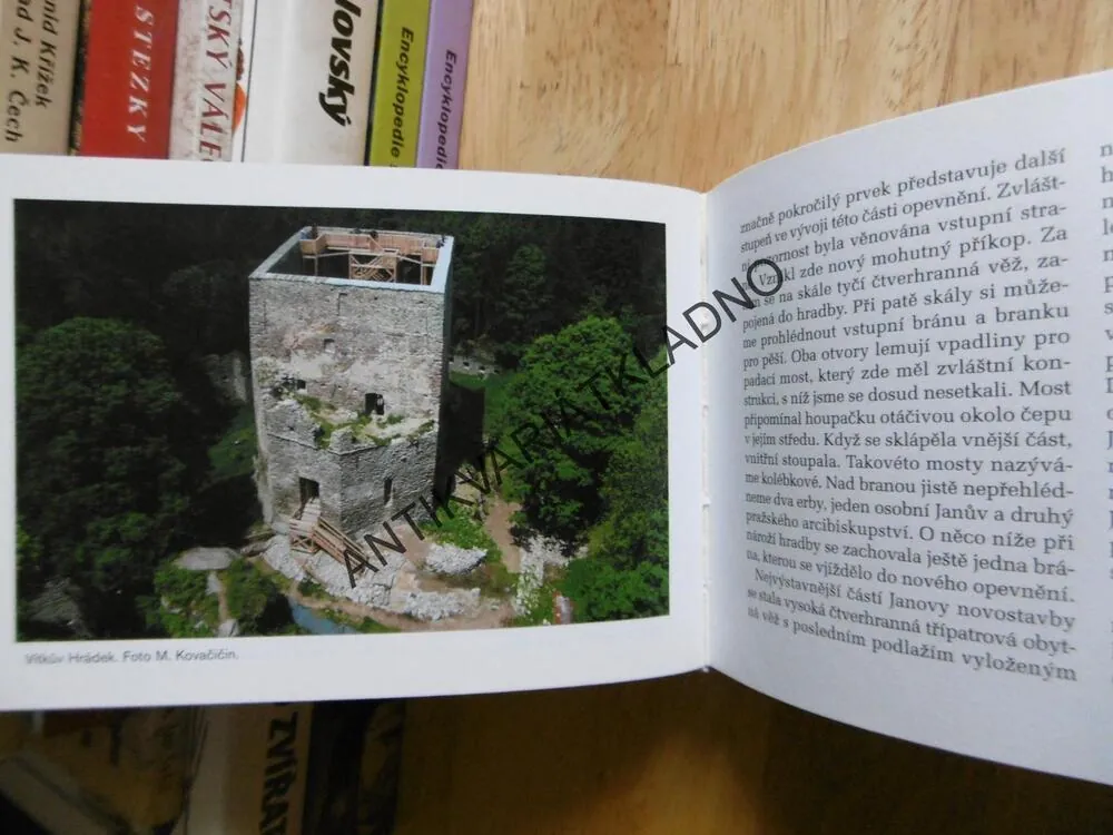 ČESKÉ HRADY, TOMÁŠ DURDÍK, EDICE OKO