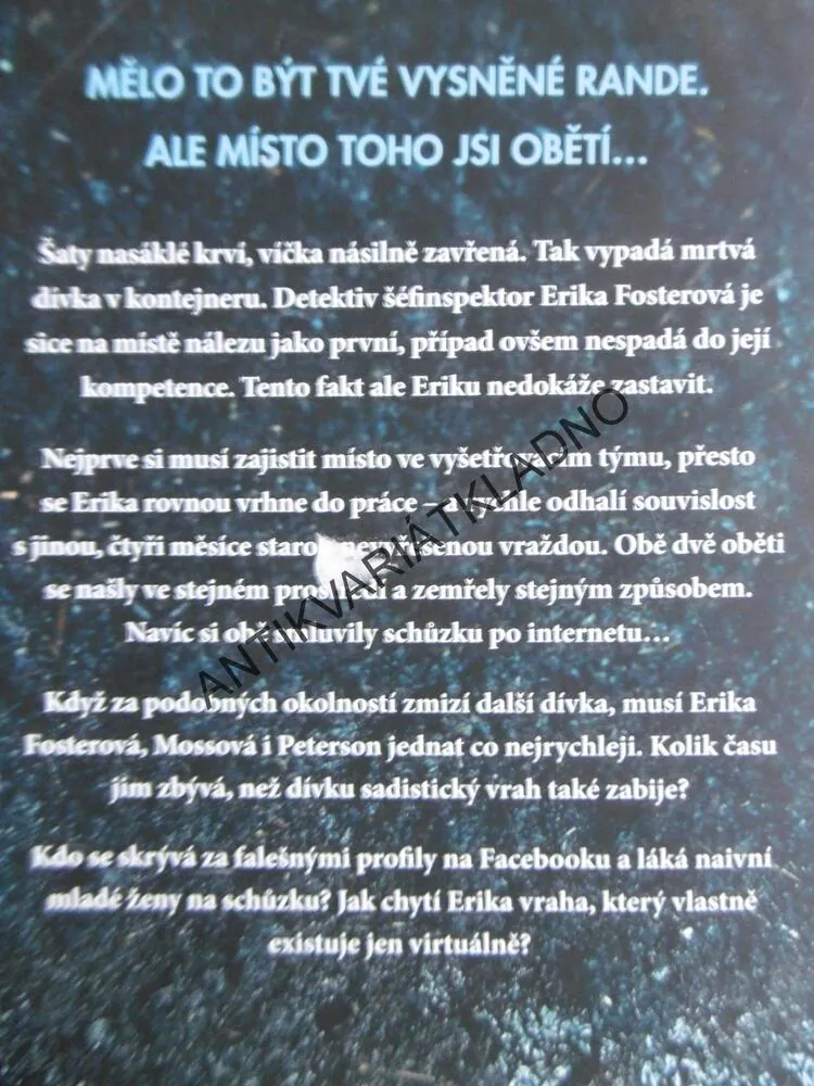 DO POSLEDNÍHO DECHU, ROBERT BRYNDZA, **an