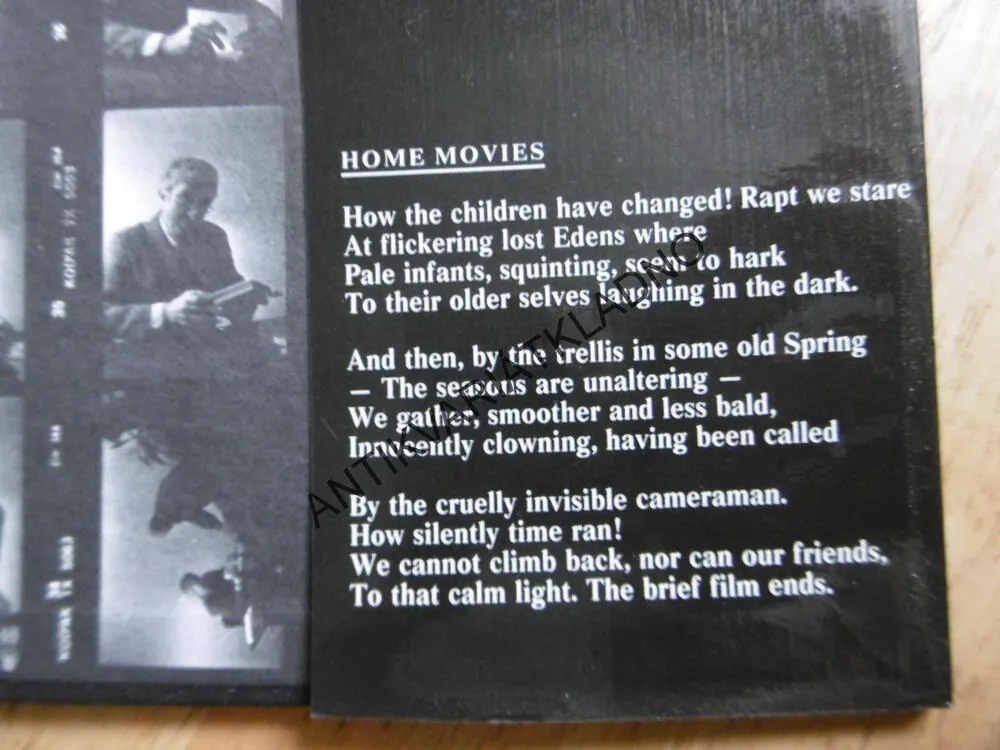 DOMÁCÍ BIOGRAF, JOHN UPDIKE, **an