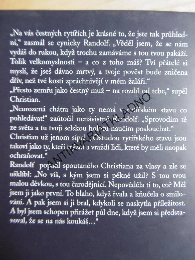 TAJEMSTVÍ PORODNÍ BÁBY, SABINE EBERTOVÁ, **an