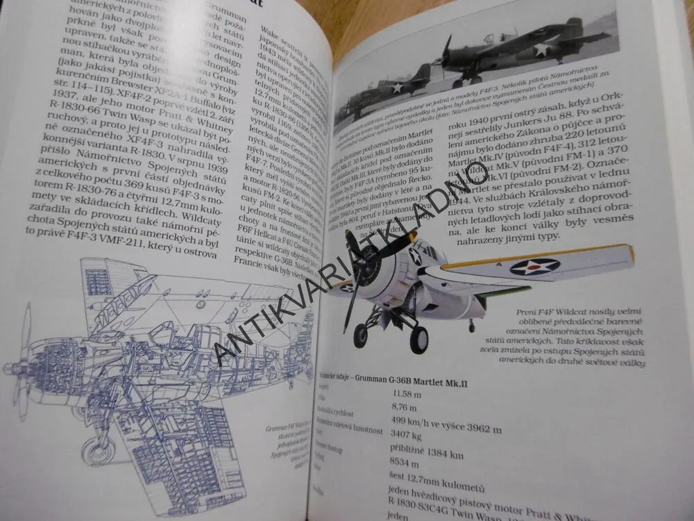 ENCYKLOPEDIE LETECTVÍ 1939-1945 II.SVĚTOVÁ VÁLKA OD A DO Z, MALCOLM V. LOWE, **an