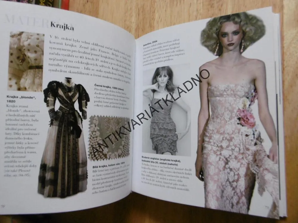 ABECEDA MÓDY, RYCHLOKURS V POROZUMĚNÍ MODNÍM STYLŮM, FIONA FFOULKES