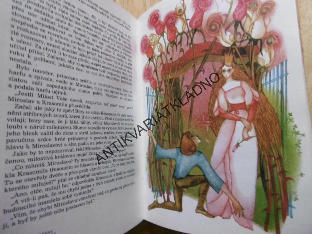 NAŠE NÁRODNÍ POHÁDKY,1982, **an