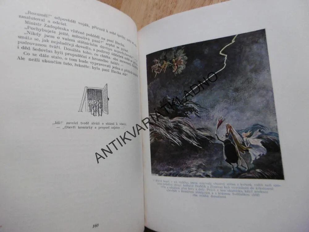BRATŘÍ MRAVENCI, JOS. HAIS TÝNECKÝ, O. ŠTÁFL, 1919