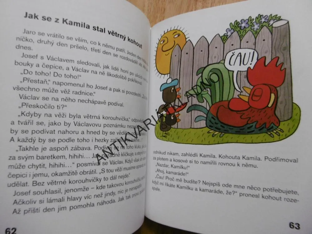 KOSÍ BRATŘI, LUDVÍK STŘEDA, IVO ŠEDIVÝ, **an