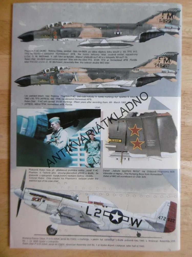 REVI 5/1995 - LETECTVÍ, LETCI,AJ., MODELÁŘSTVÍ