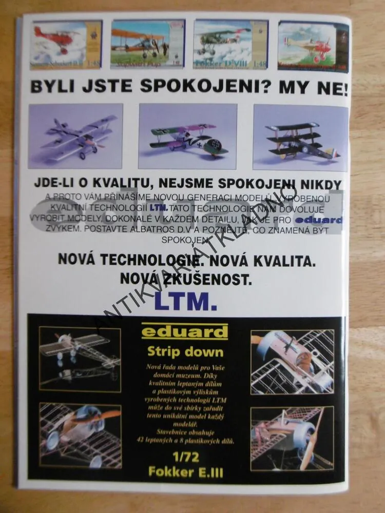 REVI 11/1996 - LETECTVÍ, LETCI,AJ., MODELÁŘSTVÍ