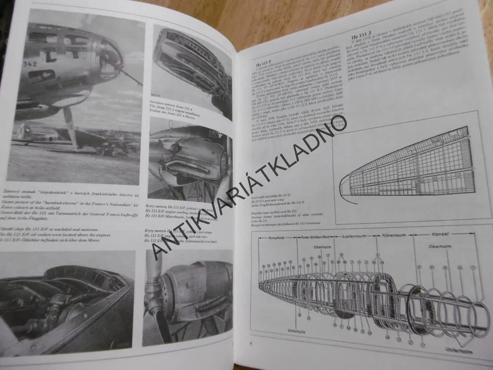 HEINKEL HE 111, PROFILY LETADEL 2.SVĚTOVÉ VÁLKY, 6