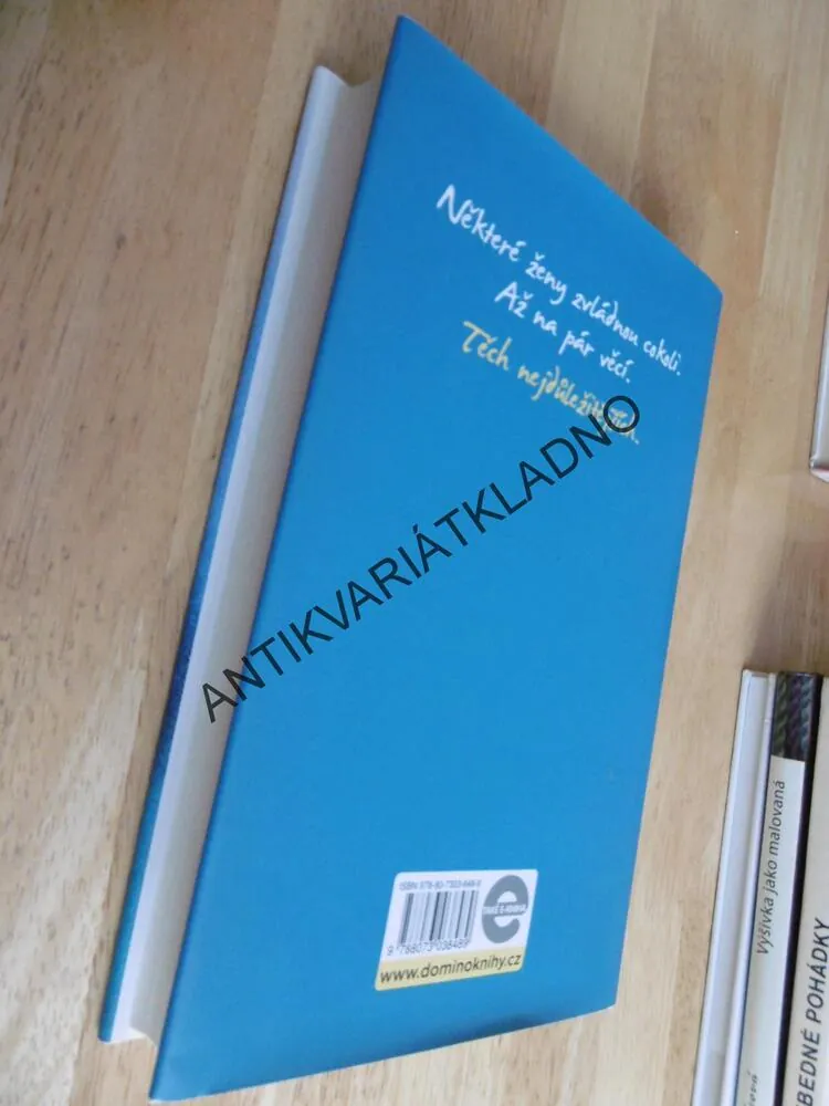 KDO MILUJE NEJVÍC, TESS STIMSON, **an