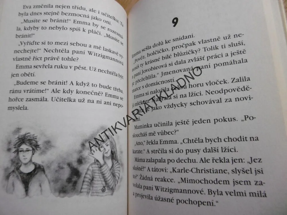 JEDNU JI VRAZÍM! ELISABETH ZÖLLER, **an