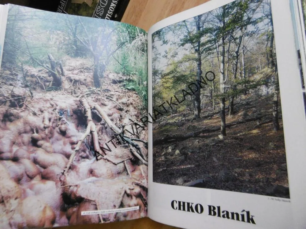CHRÁNĚNÁ ÚZEMÍ ČR 1, STŘEDNÍ ČECHY, 