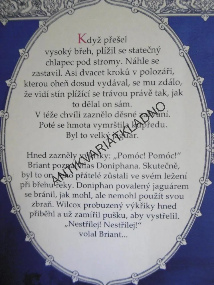 DVA ROKY PRÁZDNIN, JULES VERNE, 2019