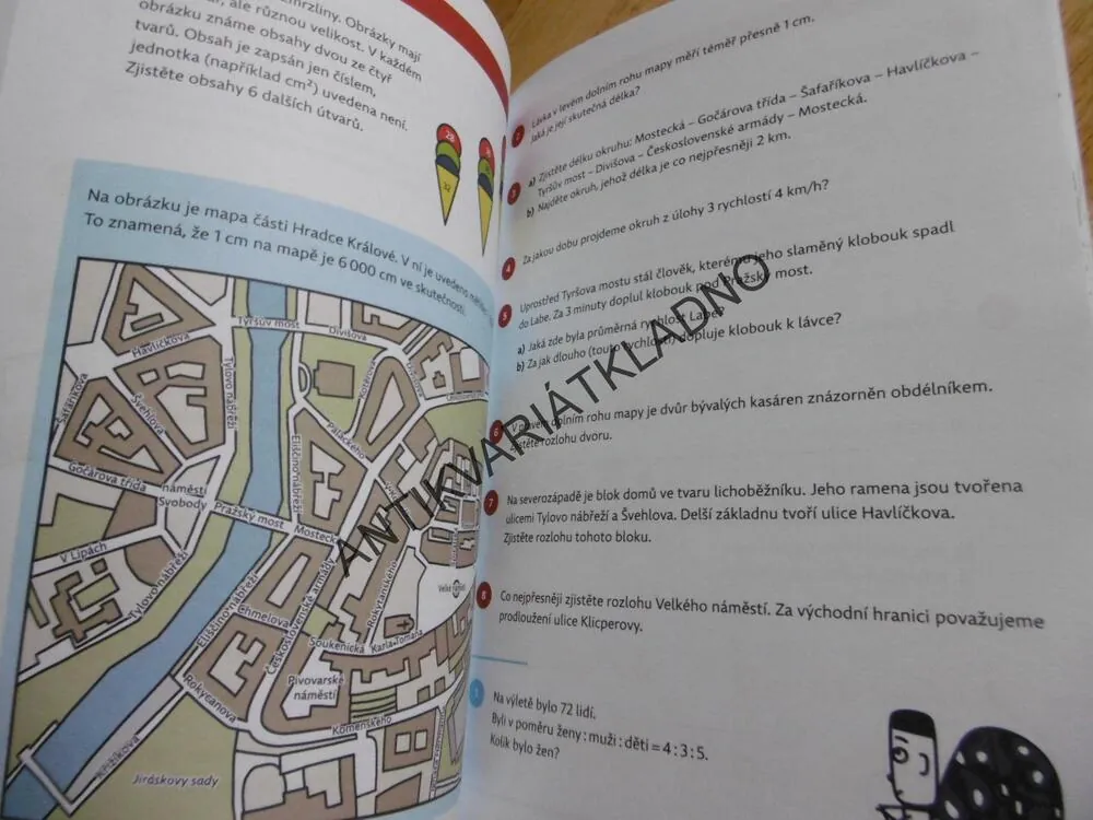 HEJNÉHO METODA C = MATEMATIKA 2.STUPEŇ ZŠ A VÍCELETÁ GYMNÁZIA