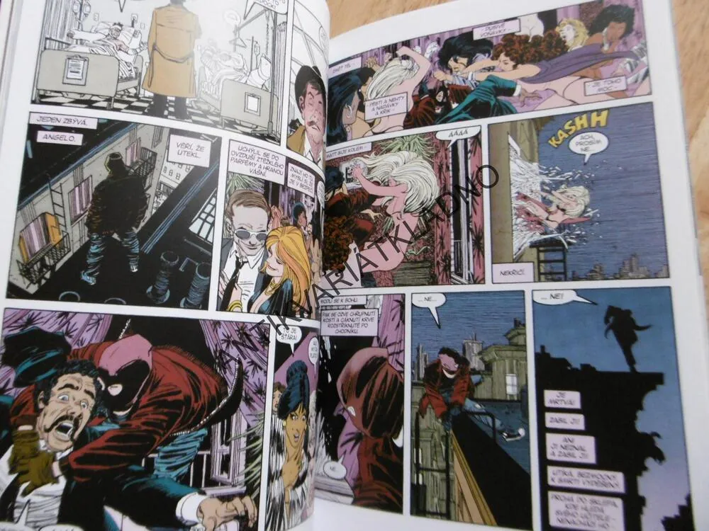 DAREDEVIL, ROK JEDNA, MILLER, ROMITA JR., MARVEL KOMIKS